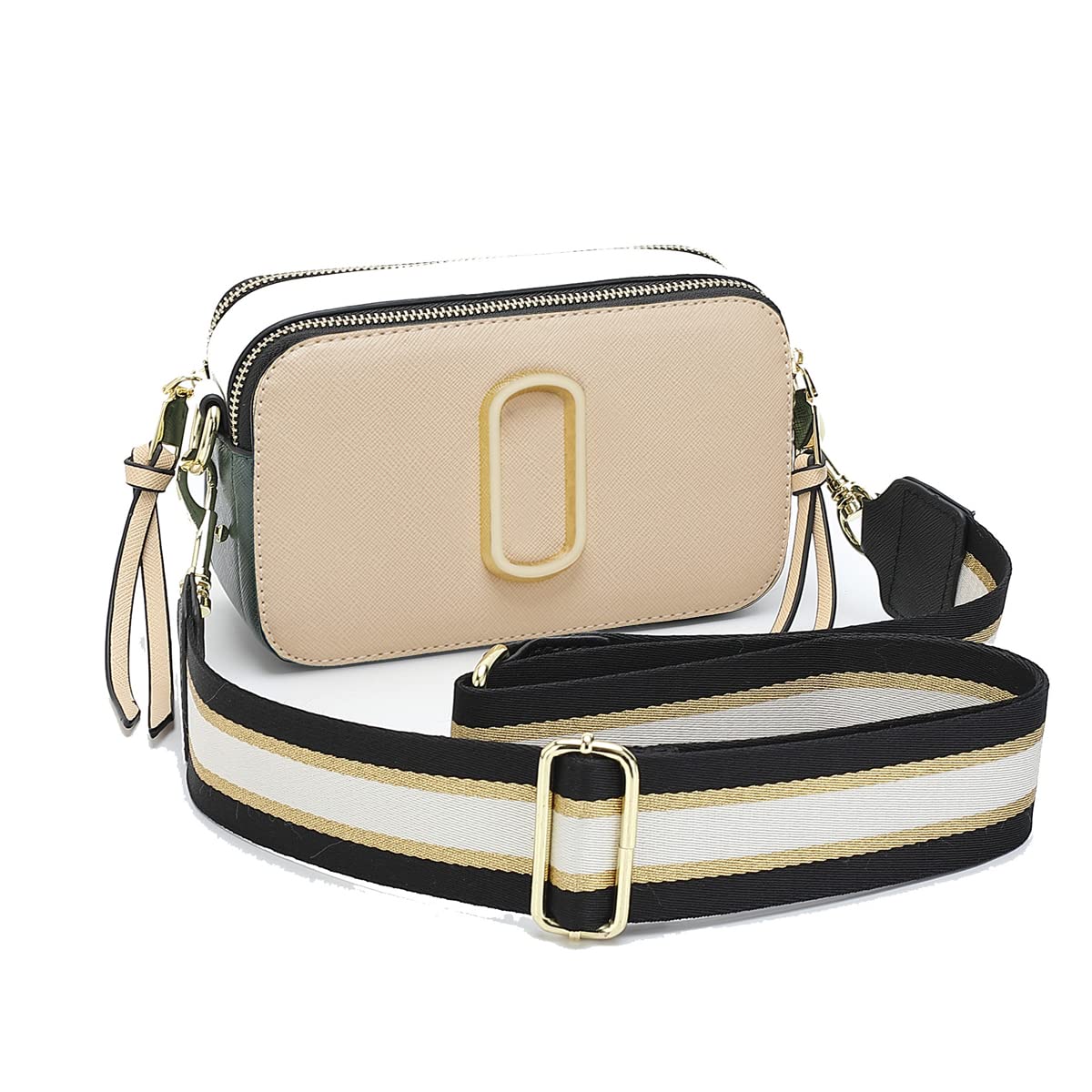 PALAY Cross Body Bag for Women and Girls Stylish Small Shoulder Sling Bag with Detachable PU Clutch Hand Bag for Girls, Women PALAY Cross Body Bag for Women and Girls Stylish Small Shoulder Sling Bag with Detachable PU Clutch Hand Bag for Girls, Women